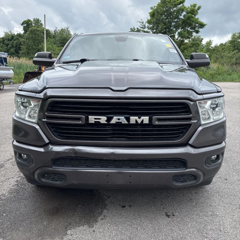 ram ram 1500 pickup 2019 1C6SRFFT1KN676540 image ram ram 1500 pickup 2019 1C6SRFFT1KN676540 image